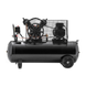 Потужний компрессор STORM INTERTOOL PT-0014 : 100 л, 3 кВт, 220 В, 10 атм, 500 л/мин, 2 цилиндра, ремінний PT-0014 фото 5