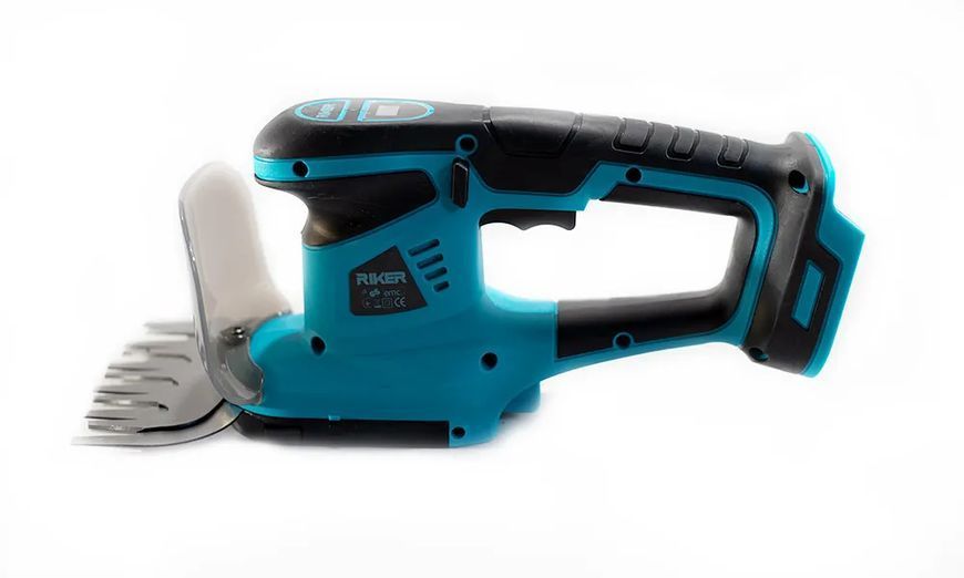 Ножницы для травы аккумуляторные RIKER RHS 20/200K (20В/каркас/с кусторезом) RHS20/200K фото