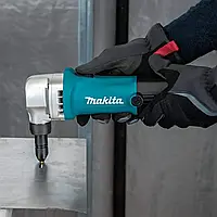 Професійні електроножиці ножиці висічні по металу Makita JN1601 : 550 Вт, 2200 хід/хв, 1.6 кг JN1601 фото