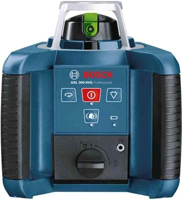 Ротационный лазерный нивелир BOSCH GRL 300 HVG SET Professional 0601061701 фото