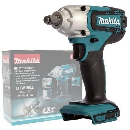 Гайкокрут аккумуляторный MAKITA DTW190Z (18В/каркас) DTW190Z фото