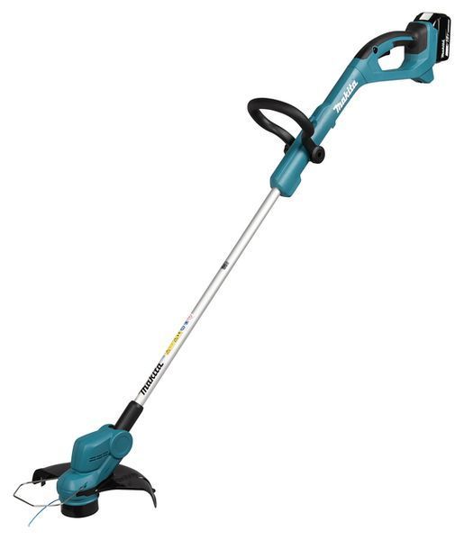 Купити Тример акумуляторний MAKITA DUR193RF (1акум.18В 3А/зарядний) в Україні у Tools Store