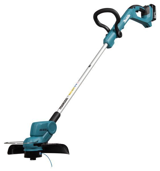 Купити Тример акумуляторний MAKITA DUR193RF (1акум.18В 3А/зарядний) в Україні у Tools Store