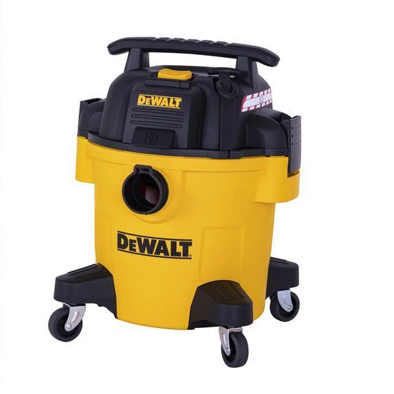 Купити Професійний промисловий пилосос DeWALT DXV20PTA : 1050 Вт, 20 л, 2268 л/хв в Україні у Tools Store
