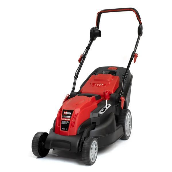 Купити Газонокосарка електрична X-WOKER LM-2542 (42см/2500Вт/регулятор висоти) в Україні у Tools Store
