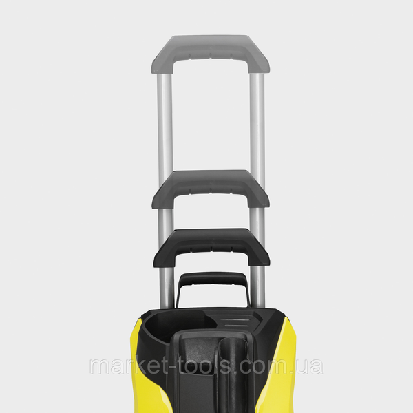 Потужна мийка високого тиску Karcher K 5 POWER CONTROL : 2100 Вт, 20-145 бар (1.324-550.0) 1.324-550.0 фото