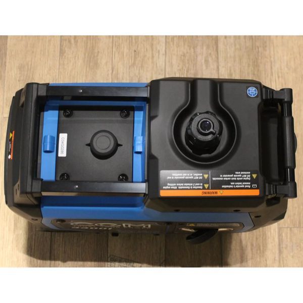 Генератор бензиновый инверторный CGM 3300IE (3.2-3.5кВт/электростартер) 3300iE фото