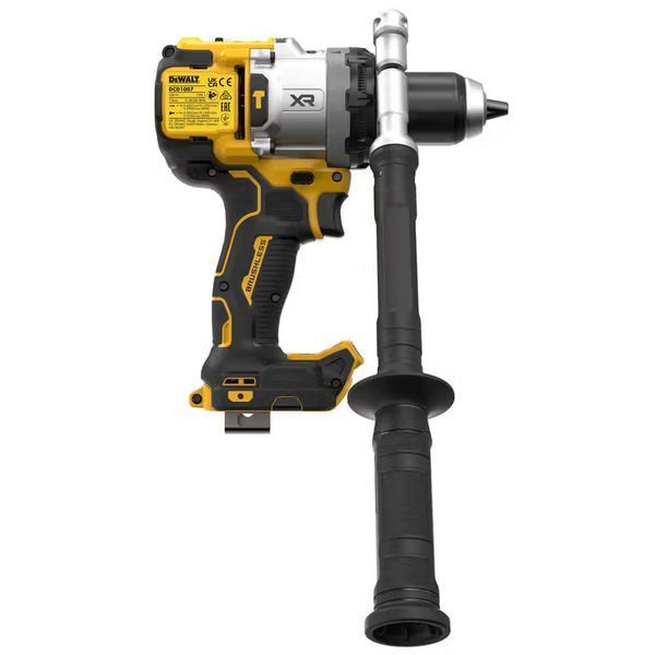 Купити Шурупокрут акумуляторний DEWALT DCD1007NT (18В/каркас/кейс/169Нм) в Україні у Tools Store