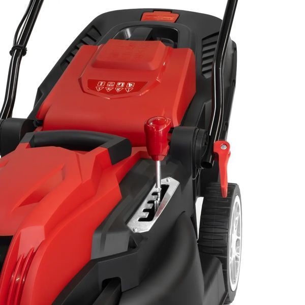 Купити Газонокосарка електрична X-WOKER LM-2542 (42см/2500Вт/регулятор висоти) в Україні у Tools Store