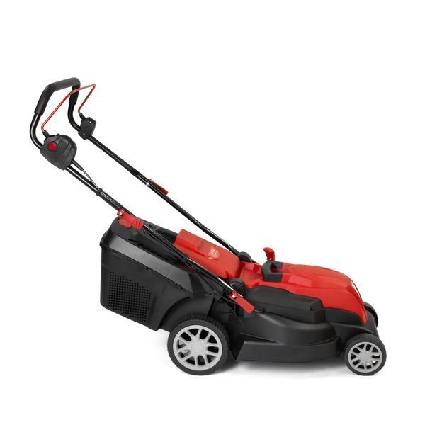 Купити Газонокосарка електрична X-WOKER LM-2542 (42см/2500Вт/регулятор висоти) в Україні у Tools Store