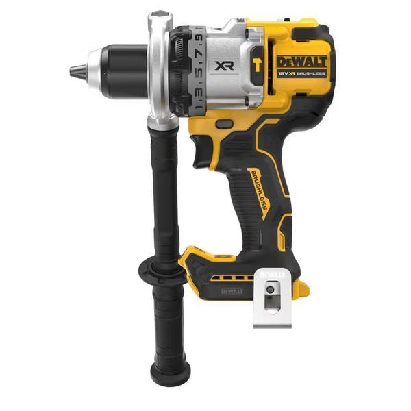 Купити Шурупокрут акумуляторний DEWALT DCD1007NT (18В/каркас/кейс/169Нм) в Україні у Tools Store