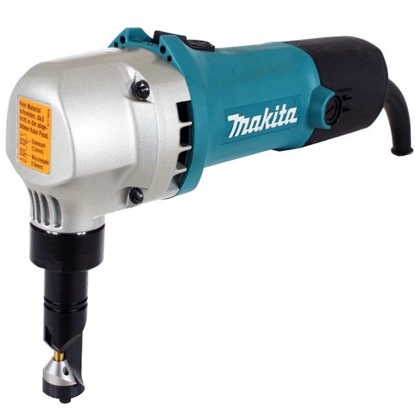 Профессиональные обрезные ножницы Makita JN 1601 : 550 Вт, 2200 ход/мин, 1.6 кг JN1601 фото