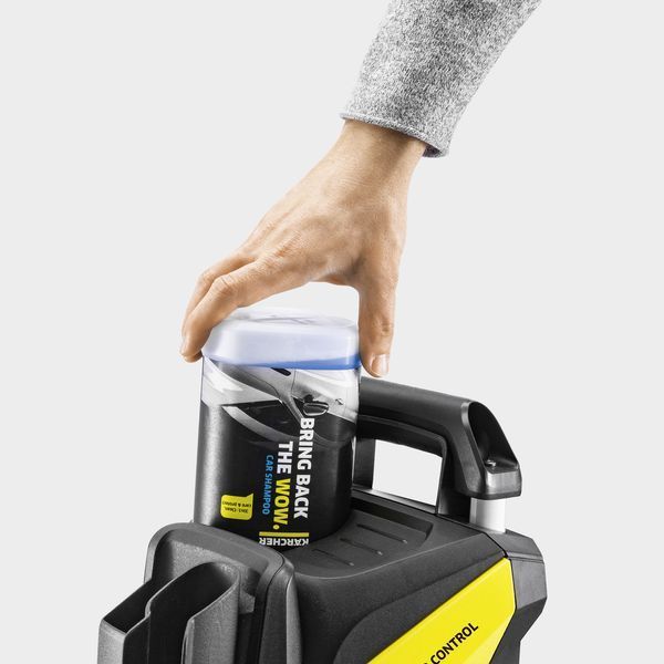 Купити Потужна мийка високого тиску Karcher K 5 POWER CONTROL : 2100 Вт, 20-145 бар (1.324-550.0) в Україні у Tools Store
