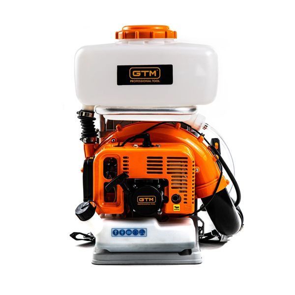 Мотоопрыскиватель GTM 3WF-600C 14 л ранцевой (83114) 83114 фото