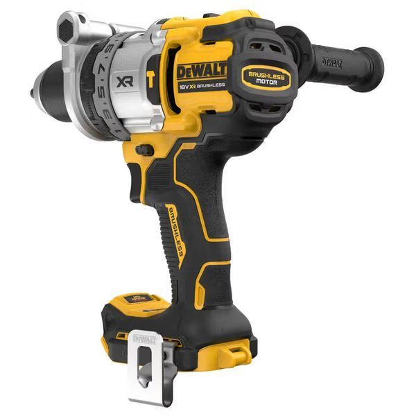 Купити Шурупокрут акумуляторний DEWALT DCD1007NT (18В/каркас/кейс/169Нм) в Україні у Tools Store