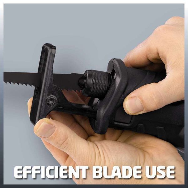 Купити Пила шабельна EINHELL TC-AP 650 E (4326141) в Україні у Tools Store