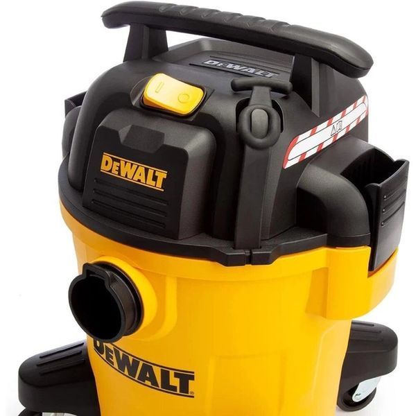 Купити Професійний промисловий пилосос DeWALT DXV20PTA : 1050 Вт, 20 л, 2268 л/хв в Україні у Tools Store