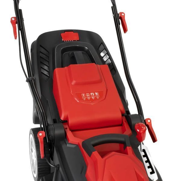 Купити Газонокосарка електрична X-WOKER LM-2542 (42см/2500Вт/регулятор висоти) в Україні у Tools Store