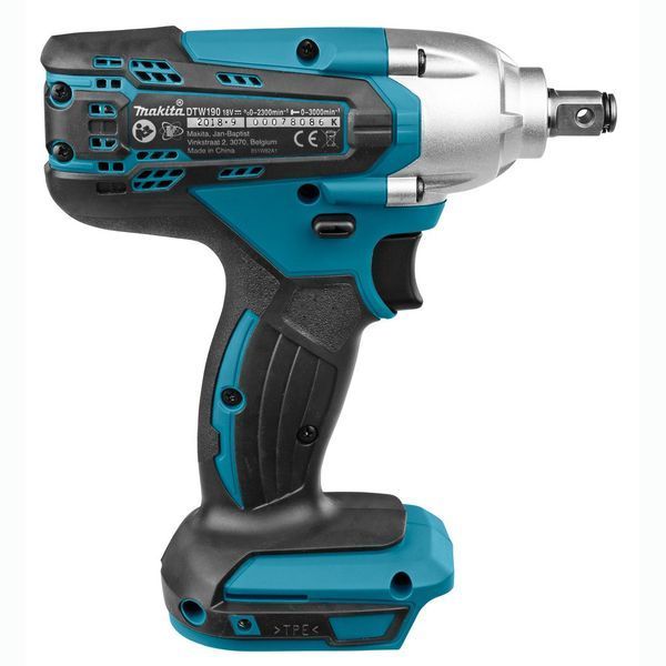 Гайкокрут аккумуляторный MAKITA DTW190Z (18В/каркас) DTW190Z фото