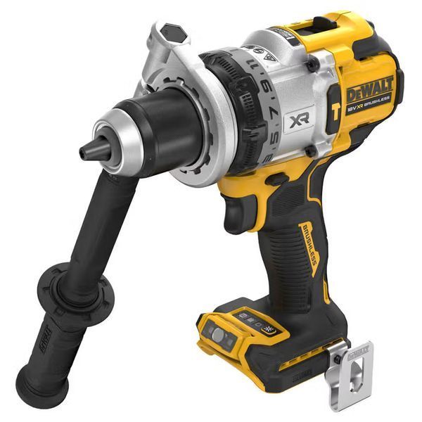 Купити Шурупокрут акумуляторний DEWALT DCD1007NT (18В/каркас/кейс/169Нм) в Україні у Tools Store