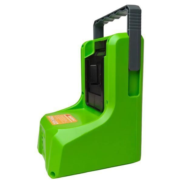 Купити Інвертор напруги акумуляторний GROSSER GPI 300 (20В/каркас/330Вт/на 1 акумулятори) в Україні у Tools Store