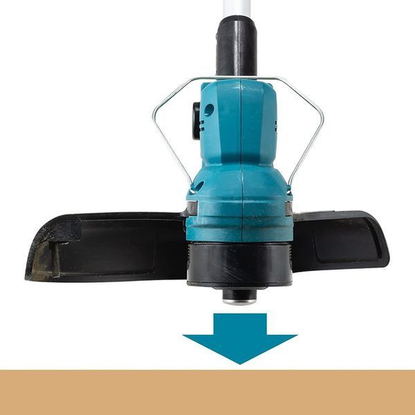 Купити Тример акумуляторний MAKITA DUR193RF (1акум.18В 3А/зарядний) в Україні у Tools Store