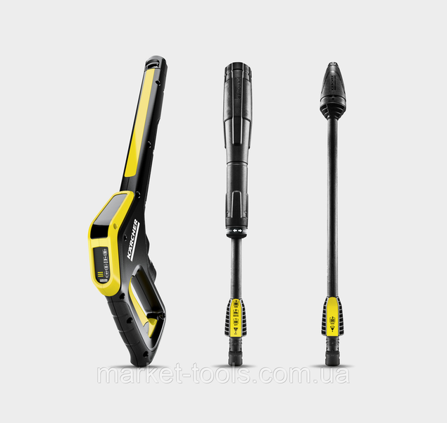 Потужна мийка високого тиску Karcher K 5 POWER CONTROL : 2100 Вт, 20-145 бар (1.324-550.0) 1.324-550.0 фото