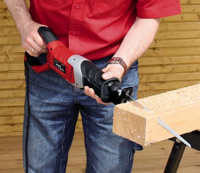 Купити Пила шабельна EINHELL TC-AP 650 E (4326141) в Україні у Tools Store