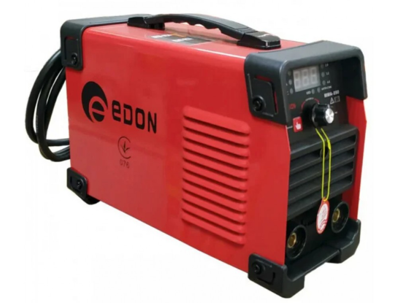 Купити Потужний зварювальний інвертор Edon MMA-250 в Україні у Tools Store