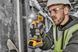 Шурупокрут акумуляторний імпульсний DEWALT DCF840NT (18В/каркас/кейс/192Нм) - фото товару DCF840NT
