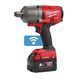 Гайкокрут аккумуляторный MILWAUKEE M18 ONEFHIWF34-502X (2акум.18В 5Ач/зарядный/кейс/2034Нм/3/4") - фото товара 4933459730