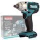 Гайкокрут аккумуляторный MAKITA DTW190Z (18В/каркас) - фото товара DTW190Z