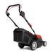 Газонокосарка електрична X-WOKER LM-2542 (42см/2500Вт/регулятор висоти) - фото товару LM-2542