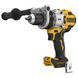 Шурупокрут акумуляторний DEWALT DCD1007NT (18В/каркас/кейс/169Нм) - фото товару DCD1007NT