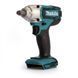 Гайкокрут аккумуляторный MAKITA DTW190Z (18В/каркас) - фото товара DTW190Z