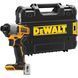 Шурупокрут акумуляторний імпульсний DEWALT DCF840NT (18В/каркас/кейс/192Нм) - фото товару DCF840NT