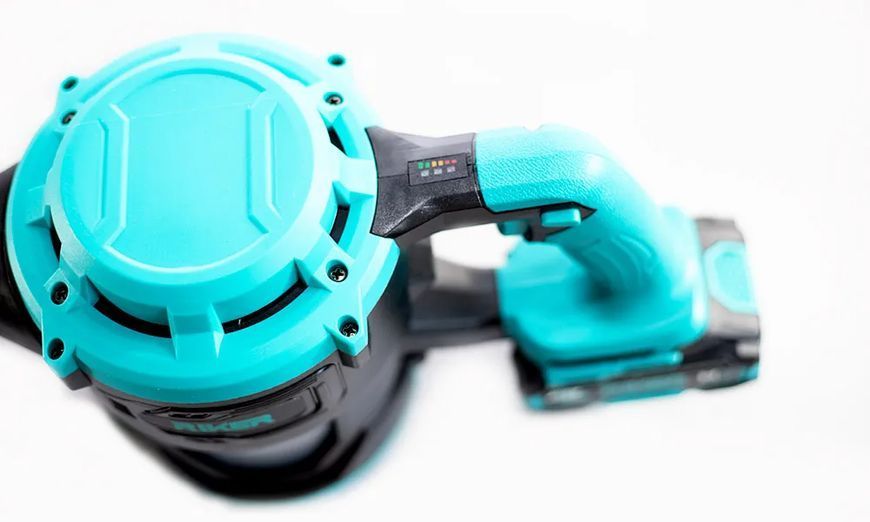 Купити Порохотяг акумуляторний RIKER RVC 20K (20В/каркас) в Україні у Tools Store