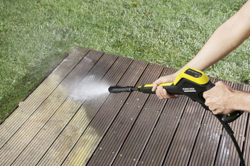 Купити Потужна мийка високого тиску Karcher K 5 POWER CONTROL : 2100 Вт, 20-145 бар (1.324-550.0) в Україні у Tools Store