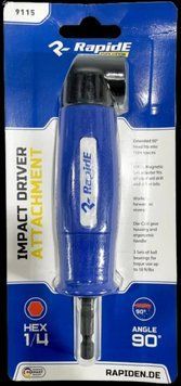 Купити Насадка кутова RAPIDE 9115 (90*) в Україні у Tools Store