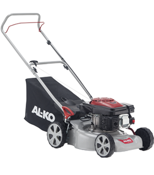 Бензиновая газонокосилка AL-KO 4.20 P-S Easy 113794 фото