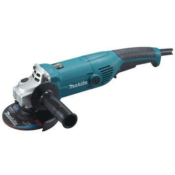 Купити Болгарка (КШМ) Makita GA 6021 С: 3 кг, 1450 Вт, 9000 об/хв., диск до 150 мм в Україні у Tools Store