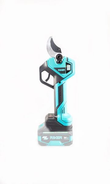 Купити Секатор акумуляторний RIKER RPS 20/40K (20В/каркас) в Україні у Tools Store