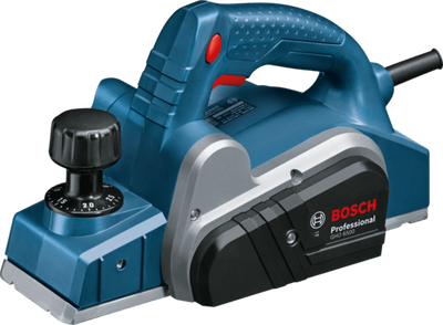 Рубанок электрический Bosch GHO 6500 (0601596000) 1706 фото