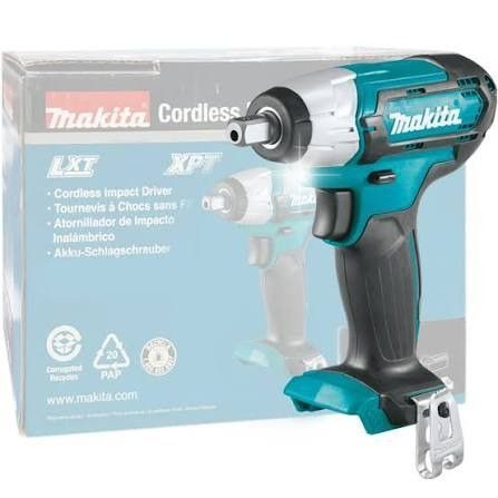 Купити Гайкокрут акумуляторний MAKITA TW141DZ (12В слайдер/каркас) в Україні у Tools Store