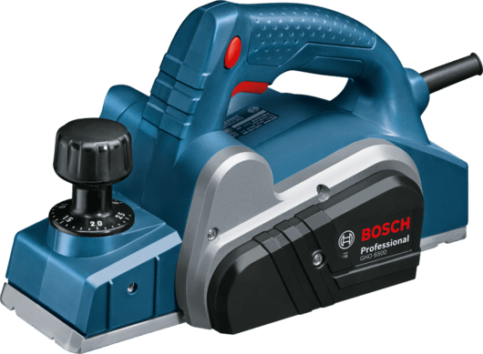 Рубанок электрический Bosch GHO 6500 (0601596000) 1706 фото