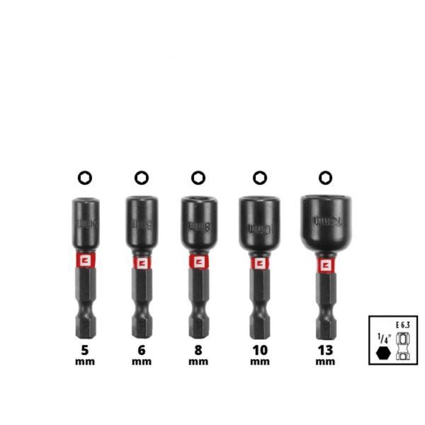 Купити Набір біт та свердл EINHELL/KWB 108773 (39шт.) в Україні у Tools Store
