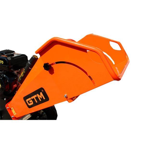 Садовый бензиновый измельчитель GTM GS15002 (82890) 82890 фото