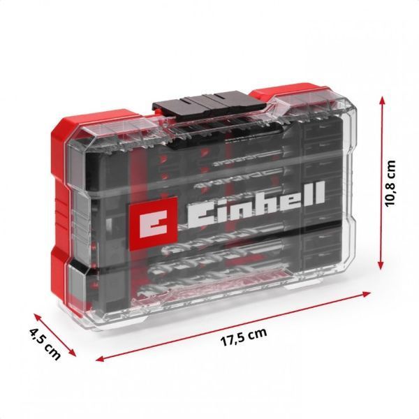 Купити Набір біт та свердл EINHELL/KWB 108773 (39шт.) в Україні у Tools Store
