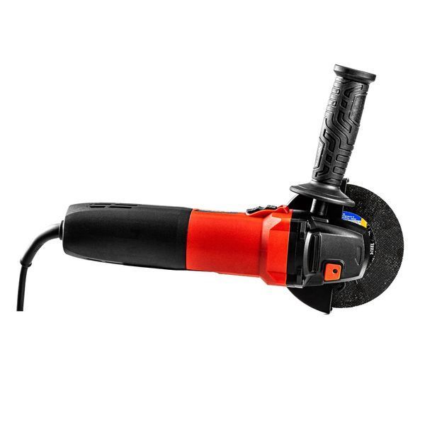 Купити Шліфувальна машинка (болгарка) GTM AG125/1400VS в Україні у Tools Store