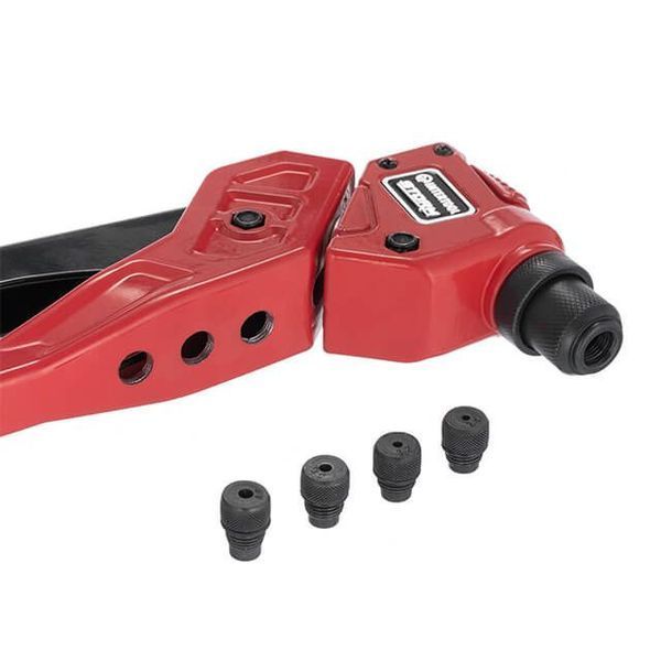 Купити Заклепочник INTERTOOL RT-0016 (поворотний) в Україні у Tools Store
